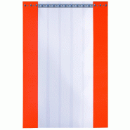 Rideaux chambre froide à lanière fixe - version grand froid jusqu'à -40°C - marque française Fermod Rideaux chambre froide à lanière fixe - version grand froid jusqu'à -40°C - marque française Fermod