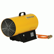 Souffleur gaz mobile BLP53 M allumage manuel piezzo - SOVELOR-DANTHERM - BLP53M Souffleur gaz mobile BLP53 M allumage manuel piezzo - SOVELOR-DANTHERM - BLP53M