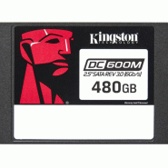 SSD Kingston DC600M 480GB Sata 3.0 2,5" Enterprise SEDC600M/480G - SEDC600M/480G