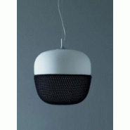 Suspension design afra - karboxx - noir