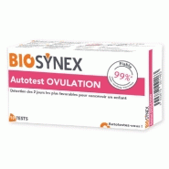 Test d'ovulation exacto - boite de 10