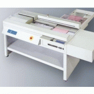 Thermorelieur automatique megabind 420 s Thermorelieur automatique megabind 420 s