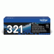 TN-321BK - Cartouche de toner Brother originale  Noir