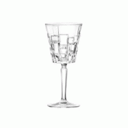 Verre à pied Etna 28 cl x6 - Transparent Rond Cristallin Rcr - transparent 3106233203304 Verre à pied Etna 28 cl x6 - Transparent Rond Cristallin Rcr - transparent 3106233203304