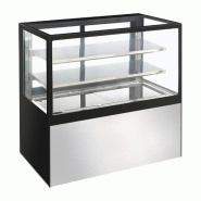 Vitrine réfrigerée positive service arrière - 385L - UA061 | Polar_0