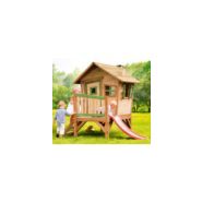 Cabane en bois Robin idéale pour enfants de 2 ans et plus - Poids : 119 kg - Gamm Vert - 40916