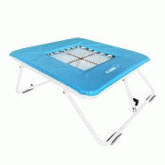 685 - mini trampoline a ressorts eps toile tressee