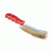 Brosse en laiton Buffalo