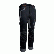 COVERGUARD Pantalon de travail BARU Noir M - FR (42/44) - M multicolore multi-matériau 5450564065956 COVERGUARD Pantalon de travail BARU Noir M - FR (42/44) - M multicolore multi-matériau 5450564065956