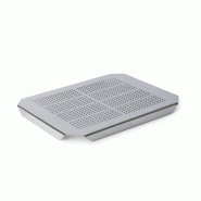 Egouttoir inox GN2/3 - Gastro M - 8054615821934