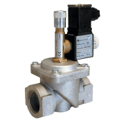 Electovanne gaz manuel type ev dn 3/4'' ff (20x27) 230v - watts - 22ev20 - 409432 Electovanne gaz manuel type ev dn 3/4'' ff (20x27) 230v - watts - 22ev20 - 409432