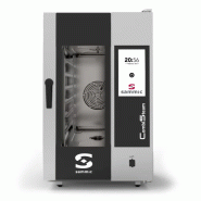 Four gastronorm CombiSteam - HX-611