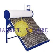 Kit chauffe-eau solaire 150 litres - Rassoul solution