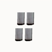 Kit de 4 pieds inox - Hauteur 50-70 | Krupps - KITPIEDS-H50-70