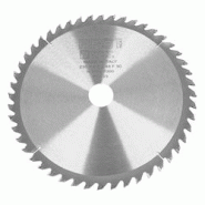 Lame de Scie Circulaire HM D. 230 x Al. 30 x ép. 2,8/1,8 mm x Z48 Alt pour Bois - ELETH II - FIRST ITALIA - gris 8052011380390 Lame de Scie Circulaire HM D. 230 x Al. 30 x ép. 2,8/1,8 mm x Z48 Alt pour Bois - ELETH II - FIRST ITALIA - gris 8052011380390