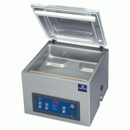 Mastro Machine sous vide de table, soudure 420 mm, cycle 15-35 seconds 520x493x440 mm - VIRTUS - inox FGZ0006 Mastro Machine sous vide de table, soudure 420 mm, cycle 15-35 seconds 520x493x440 mm - VIRTUS - inox FGZ0006