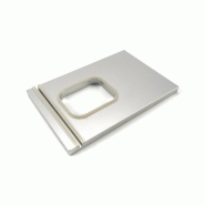 Maxima Side Dish Tray 138 x 114 mm - Small - 1 Compartment – 60 × 29 × 30 cm - AKS-09369107