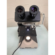 Microscope d'occasion de laboratoire pharmaceutique - olympus ch-2