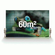 Mur d'image nec multisync® x461un