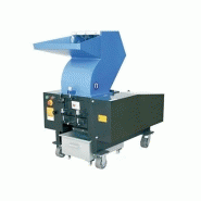 PC 500 - Broyeur portable multi-usages pour plastiques, bois, papier et matériaux composites PC 500 - Broyeur portable multi-usages pour plastiques, bois, papier et matériaux composites