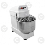 Pétrin à spirale pour pizza professionnel 20l - 16kg de pâtes - LM20 Pétrin à spirale pour pizza professionnel 20l - 16kg de pâtes - LM20
