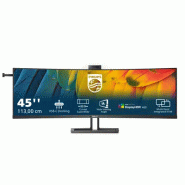 Philips 6000 series 45B1U6900CH/00 écran plat de PC 113 cm (44.5") 5120 x 1440 pixels UltraWide Dual