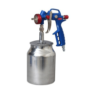 Pistolet de peinture pneumatique pro 1l - LACME - 300100 - 559189 Pistolet de peinture pneumatique pro 1l - LACME - 300100 - 559189