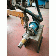 Pompe centrifuge à entraînement magnétique atex pompes 3m cm mag m1 10 m3/h 1,1 kw 2676 tr/min - référence                        :                         c13403