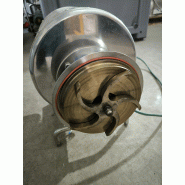 Pompe centrifuge en acier inoxydable mim grup fl502cs 4 kw - référence : c13541