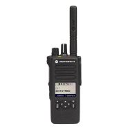 Portatif radio dmr motorola dp4600e / dp4601e