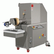 Presse pour la production de pâtes tech-s120/150 Presse pour la production de pâtes tech-s120/150