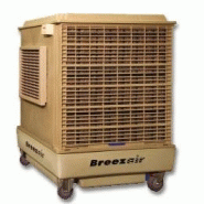 Rafraîchisseur breezair mobile