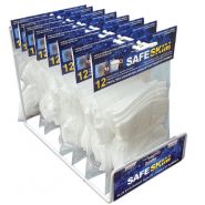 Safeskim - pré-filtres d'eau - safe skim' - plv métallique de 25 sachets