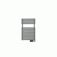 Sèche-serviette Connecté SERIE D Design 030 Gris trafic - Rointe - DTF30R7042T Sèche-serviette Connecté SERIE D Design 030 Gris trafic - Rointe - DTF30R7042T