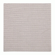 Serviette spunlace gris 20x20cm par 3600