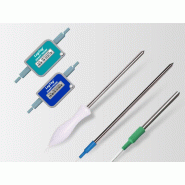 Sonde de température ST100S - Longueur de la sonde 37,5 mm, Ø5 mm