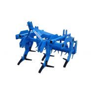 Spider 5x - Sous-soleuse 5 dents - Système de sécurité boulon à rupture - Poids 430kg - Arrizza SRL_1