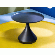 Table basse Lamp en aluminium Alea