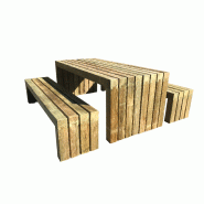 Table pique-nique KORDOUAN