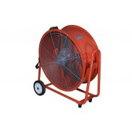 Ventilateur axial industriel