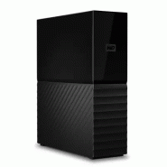 Western Digital My Book disque dur externe 4 To 3.5" Micro-USB B 3.2 Gen 1 (3.1 Gen 1) Noir