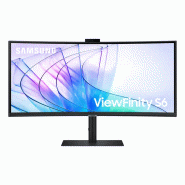 34" ViewFinity S6 S65VC UWQHD Monitor
