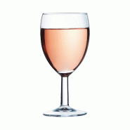 Arcoroc ARC 27778 Savoie Verre à vin, verre à vin, 240ml, verre, transparent, 12 pièces - transparent verre ARC 27778