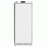 Armoire réfrigérée semi professionnelle négative 600L Ventilée blanche Atosa