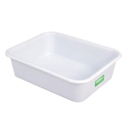 Bac rectangulaire 20 L biosourcé Gilac Bac rectangulaire 20 L biosourcé Gilac