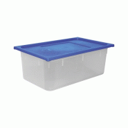 Boites à aliments GN1/1 H 200 mm  - Caterchef - 8712591127784