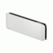 DOOK Radiateur connecté plinthe 1500W Blanc satiné - Intuis - NEN3385TCEC DOOK Radiateur connecté plinthe 1500W Blanc satiné - Intuis - NEN3385TCEC