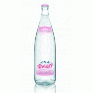 Evian verre consigné 50cl x 20 - Achat pas cher