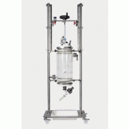 Filtre en verre borosilicate nucha 3.3 20 litres neuf - référence                        :                         c8774