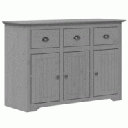 Helloshop26 - Buffet bahut commode armoire meuble de rangement organisateur cuisine salle de séjour salon BODO 115,5 x 44 x 80 cm 02_0030804 - 300020 Helloshop26 - Buffet bahut commode armoire meuble de rangement organisateur cuisine salle de séjour salon BODO 115,5 x 44 x 80 cm 02_0030804 - 300020